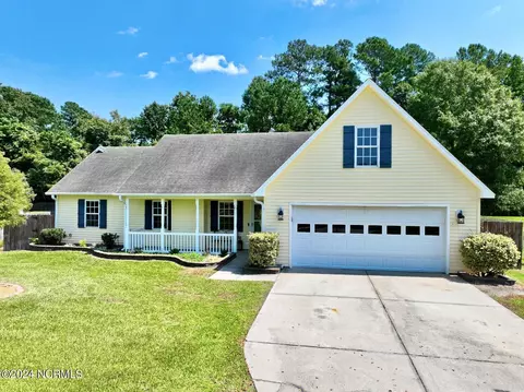 1164 Tebo Rd, New Bern, NC 28562