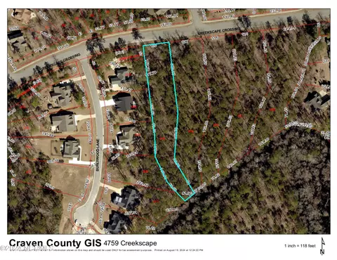 4759 Creekscape Xing, New Bern, NC 28562