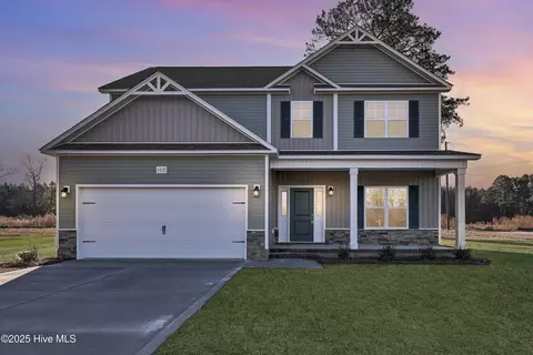 109 Woodford Dr #LOT 4, Jacksonville, NC 28540