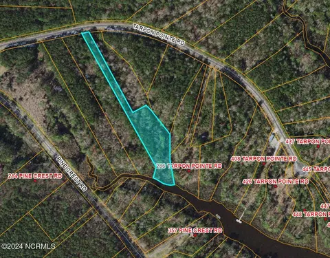 lot51 Tarpon Point Rd, Bath, NC 27808