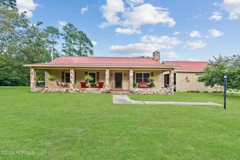 1255 Airport Rd, Hamlet, NC 28345