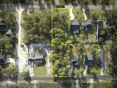 lot8 13 Albemarle Rd, Boiling Spring Lakes, NC 28461