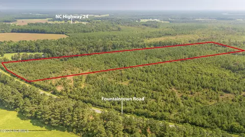 tbd Fountaintown Rd, Beulaville, NC 28518