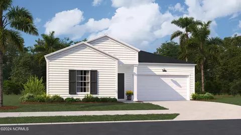 1061 Harbor Dr SW #LOT 19 - DOVER, Calabash, NC 28467