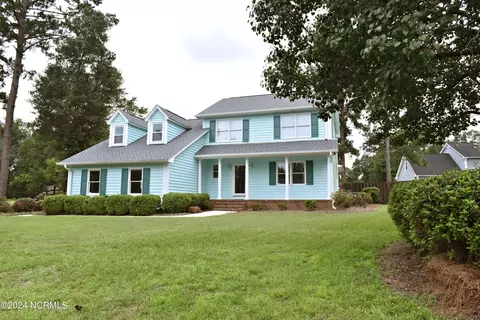 4919 Woodcrest Dr, Castle Hayne, NC 28429