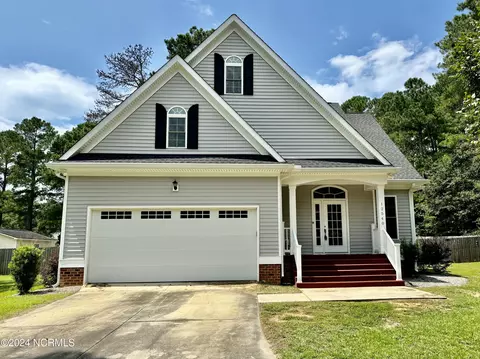 12540 Ponderosa Cir, Laurinburg, NC 28352