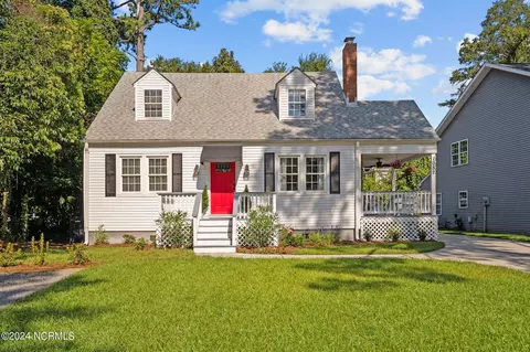 1052 Page Ave, Wilmington, NC 28403