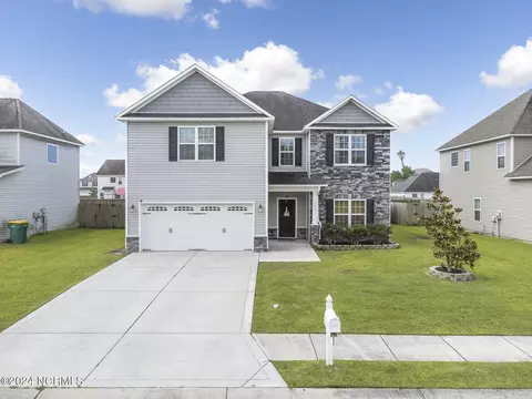 324 Merin Height Rd, Jacksonville, NC 28546