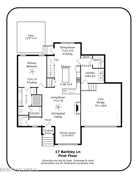 17 Barkley Ln, Pinehurst, NC 28374 photo 2