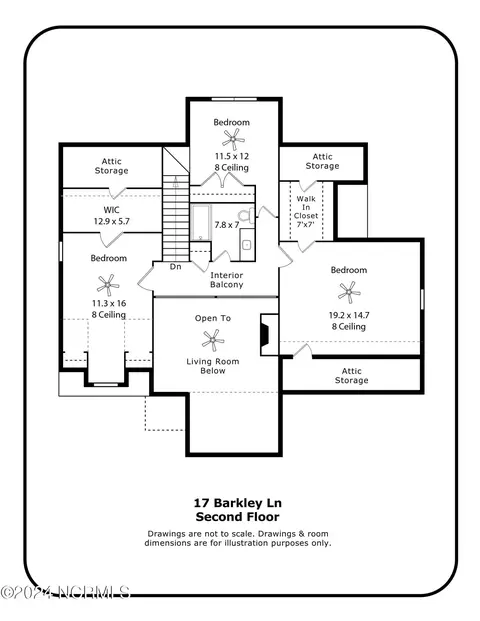 17 Barkley Ln, Pinehurst, NC 28374 photo 3