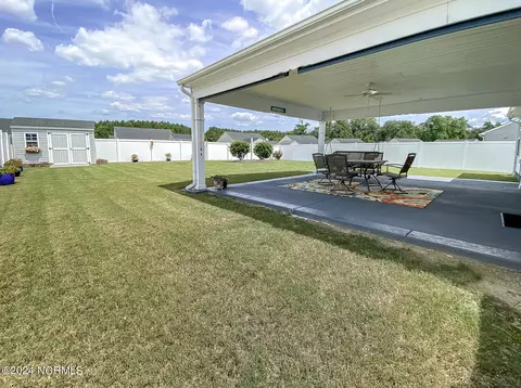 Exterior - 103 Hidden View Loop, Moyock, NC 27958 photo 4 of 9