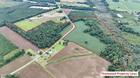 0 Earl Davis Rd, Rose Hill, NC 28458