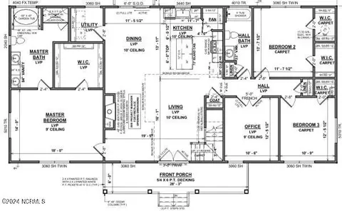 681 Hoffman Rd, West End, NC 27376 photo 14