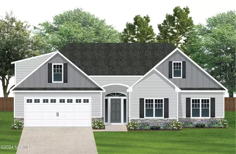 616 Carmel Dr, Sneads Ferry, NC 28460