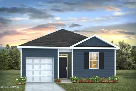 3024 Course Ln #LOT 336, Surf City, NC 28445