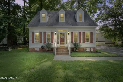 2512 Lancaster Rd NW, Wilson, NC 27896