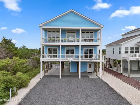 704 Ocean Blvd W, Holden Beach, NC 28462