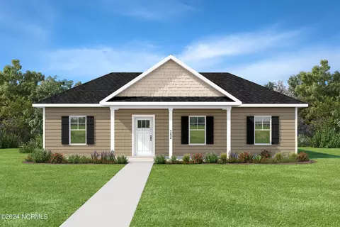 157 Ambergate Ct, Rocky Mount, NC 27804