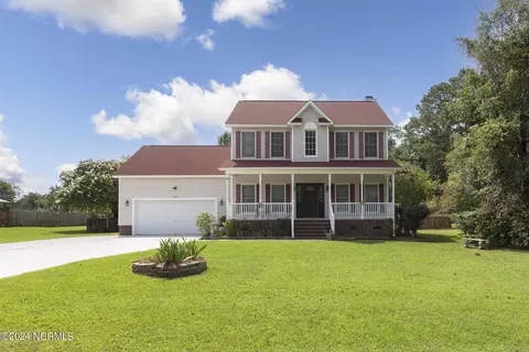 202 Willbarry Rd, Jacksonville, NC 28540