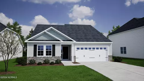 317 Mayflower Dr NW #LOT 132, Calabash, NC 28467