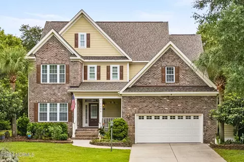 1096 Sea Bourne Way, Sunset Beach, NC 28468