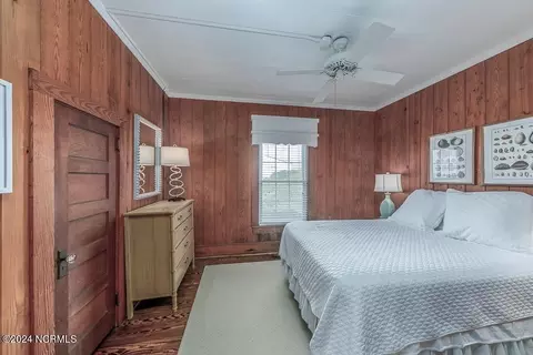 Bedroom - 200 E Boardwalk Blvd, Atlantic Beach, NC 28512 photo 2 of 7