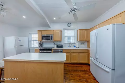 Kitchen - 200 E Boardwalk Blvd, Atlantic Beach, NC 28512 photo 1 of 3