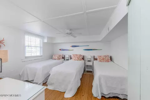 Bedroom - 200 E Boardwalk Blvd, Atlantic Beach, NC 28512 photo 7 of 7