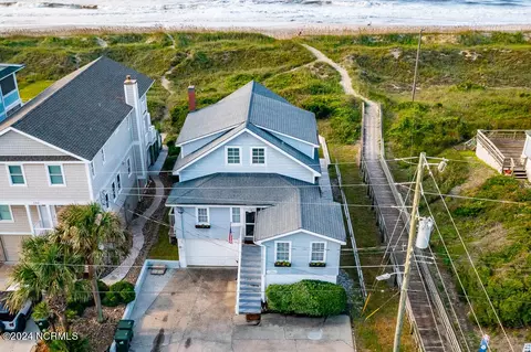 Exterior - 200 E Boardwalk Blvd, Atlantic Beach, NC 28512 photo 3 of 6