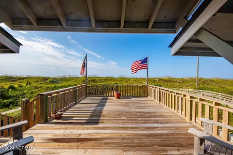 Exterior - 200 E Boardwalk Blvd, Atlantic Beach, NC 28512 photo 5 of 6