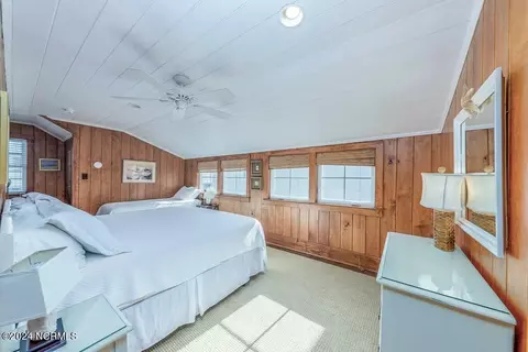 Bedroom - 200 E Boardwalk Blvd, Atlantic Beach, NC 28512 photo 3 of 7