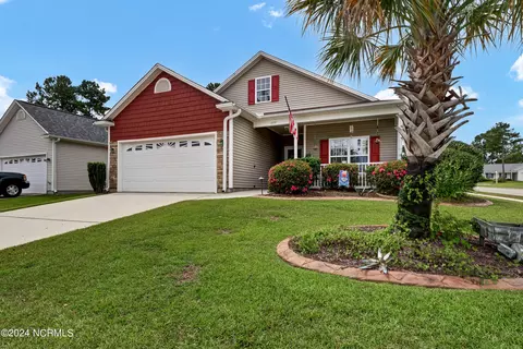 1375 Parkland Way, Leland, NC 28451