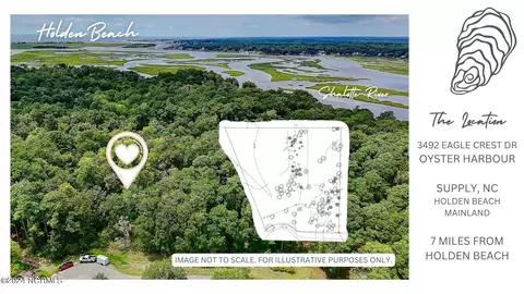 3492 Eagle Crest Dr SW, Supply, NC 28462