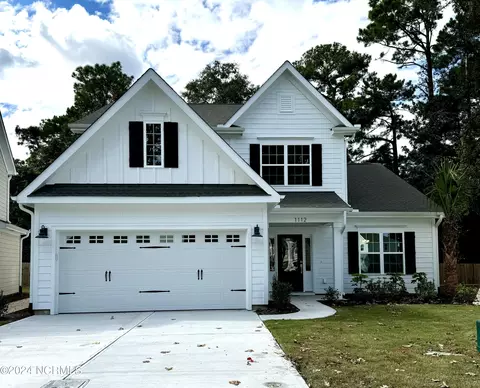 1112 Sea Lavender Dr #LOT 23, Wilmington, NC 28403