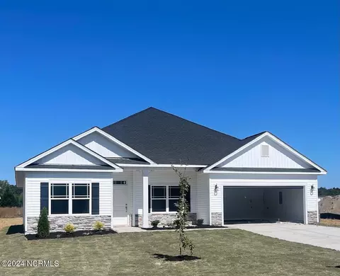 4182 Coolwater Dr #LOT 18, Bailey, NC 27807
