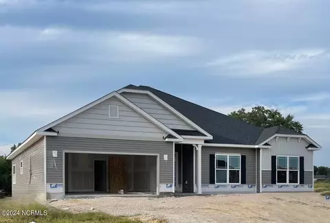 4290 Coolwater Dr #LOT 23, Bailey, NC 27807