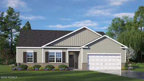 3442 True Grit Ln, Greenville, NC 27858