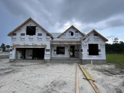 446 Arden Dr, Hampstead, NC 28443