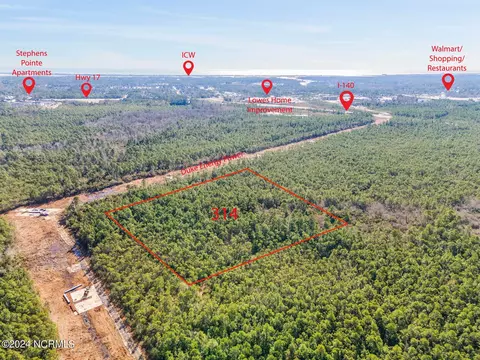 314 Greenview Rnch, Wilmington, NC 28411