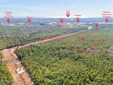 319 Greenview Rnch, Wilmington, NC 28411