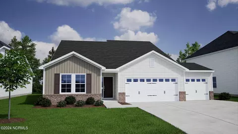 384 Mayflower Dr NW #LOT 102, Calabash, NC 28467