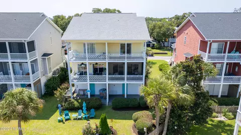 316 Columbia Ave #1, Carolina Beach, NC 28428