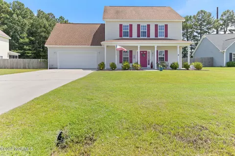 158 Macdonald Blvd, Havelock, NC 28532