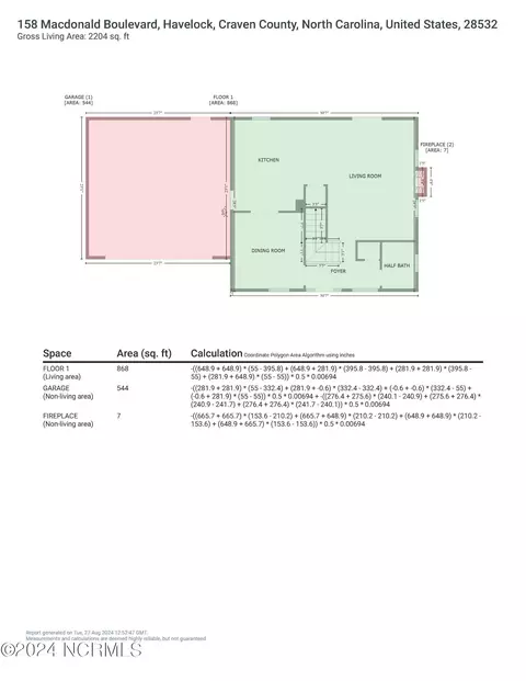 158 Macdonald Blvd, Havelock, NC 28532 photo 42