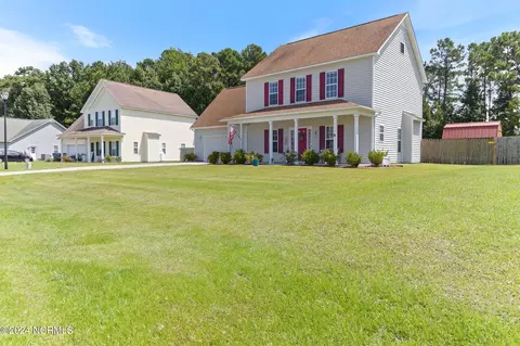 158 Macdonald Blvd, Havelock, NC 28532 photo 3