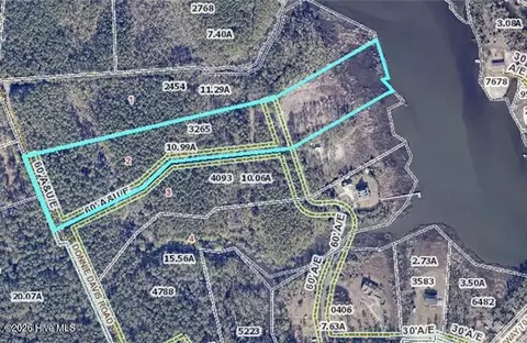 280 Donnie Davis Rd, Williston, NC 28589 photo 3