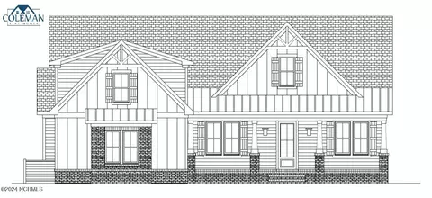 9307 Old Salem Way, Calabash, NC 28467