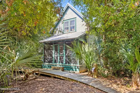 644 Chicamacomico Way #1, Bald Head Island, NC 28461