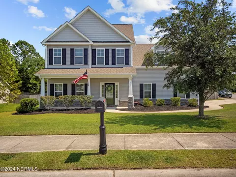 601 Jasmine Ln, Jacksonville, NC 28546