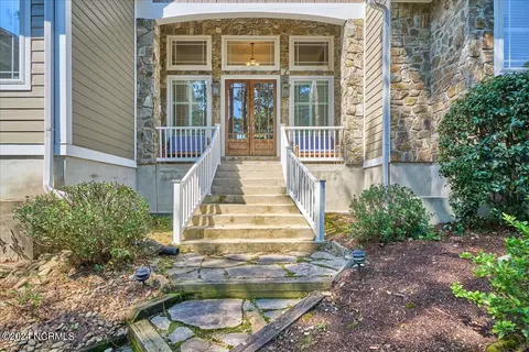 Exterior - 110 Phillips Dr, West End, NC 27376 photo 4 of 17